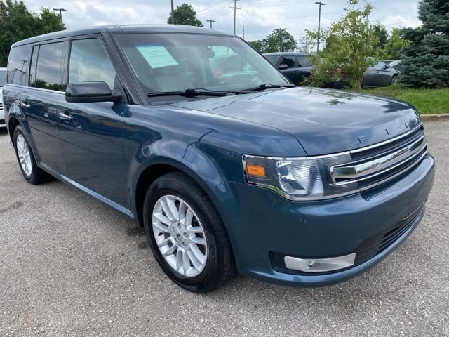 2016 Ford Flex SEL