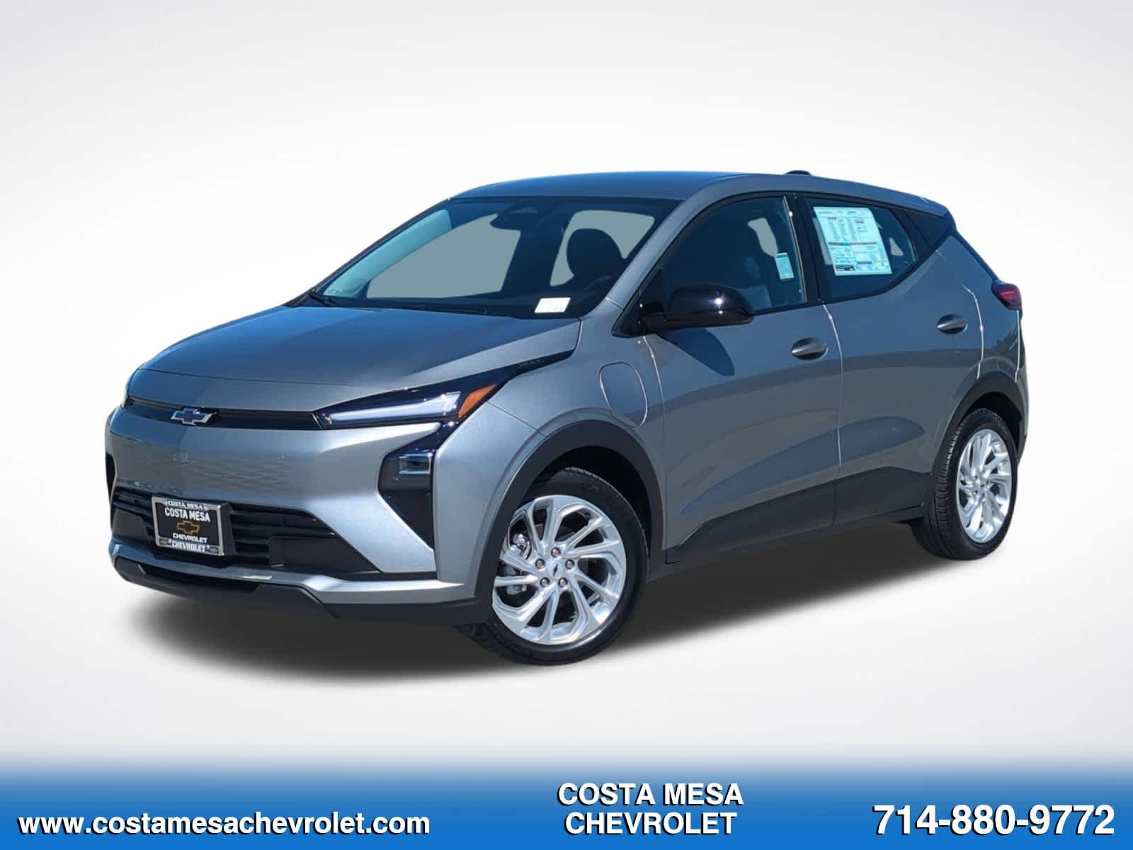 2027 Chevrolet Bolt