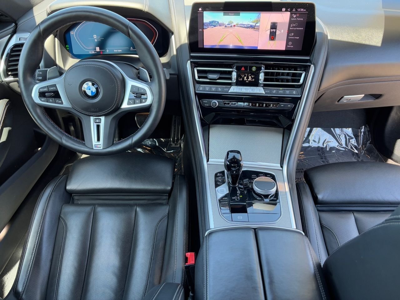 2024 BMW 8 Series M850i - Photo 11