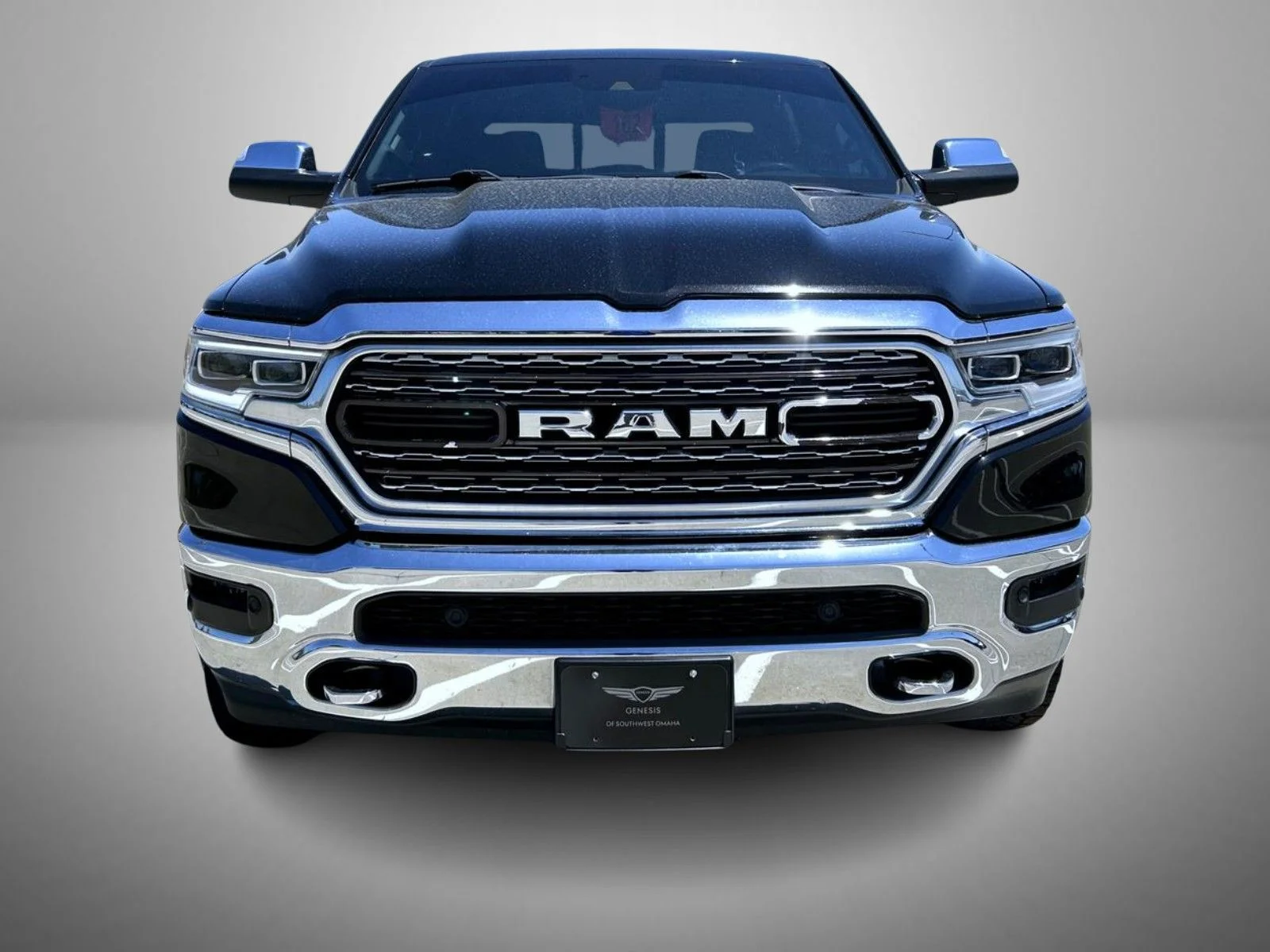 Used 2019 Black Ram Limited image 2