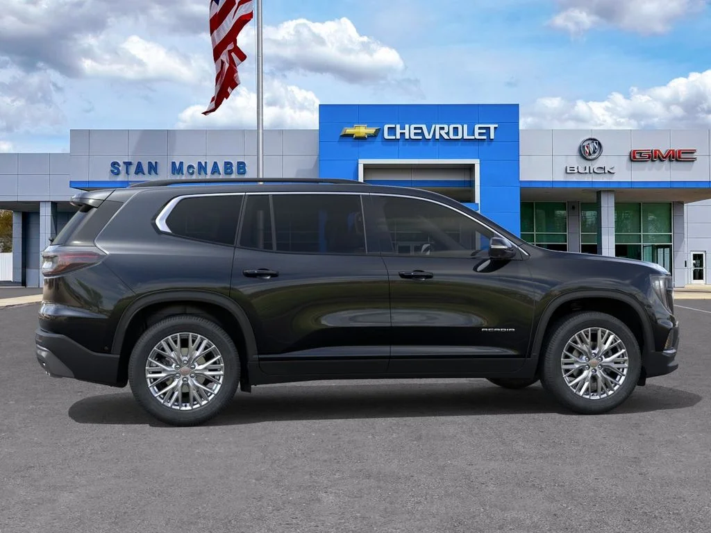 New 2026 Ebony Twilight Metallic GMC Elevation image 5