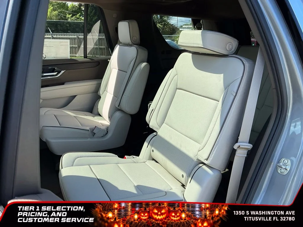 New 2026 Sterling Metallic GMC Denali image 31