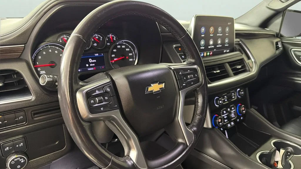 Used 2021 BLACK Chevrolet LT image 21