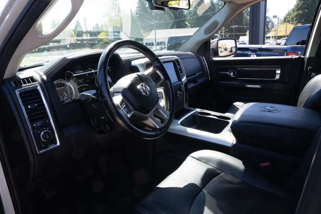 Used 2018 Silver Ram Laramie image 20