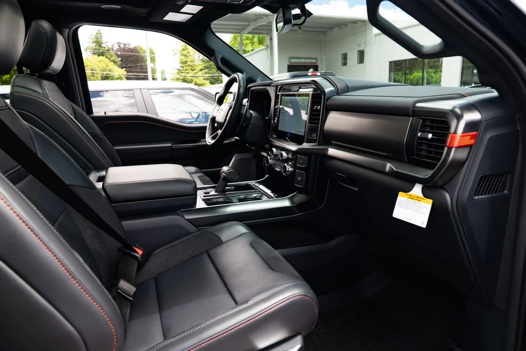 Used 2025 Blue Ford Raptor image 30