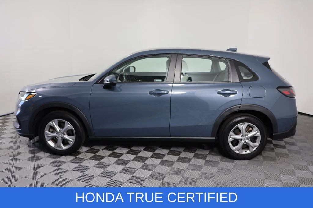 Certified Used 2024 Nordic Forest Pearl Honda LX image 5