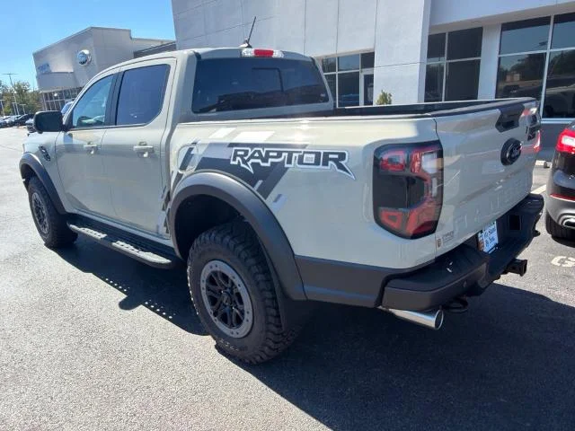 New 2026 Desert Sand Ford Raptor® image 29