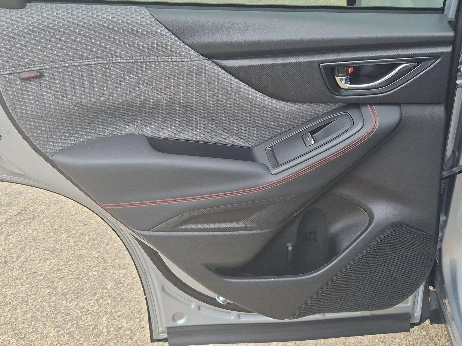 Used 2024 Ice Silver Metallic Subaru Sport image 30