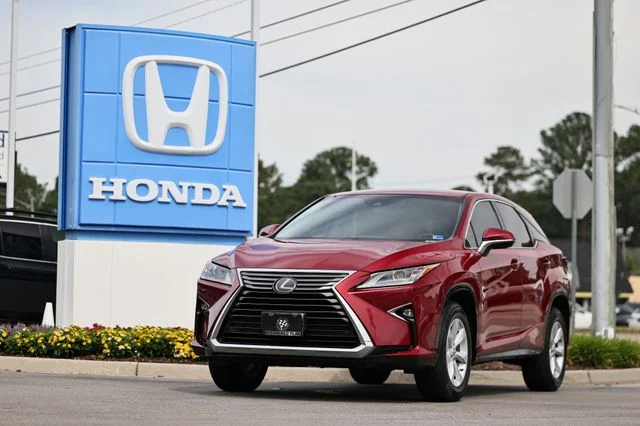 2017 Lexus RX 350