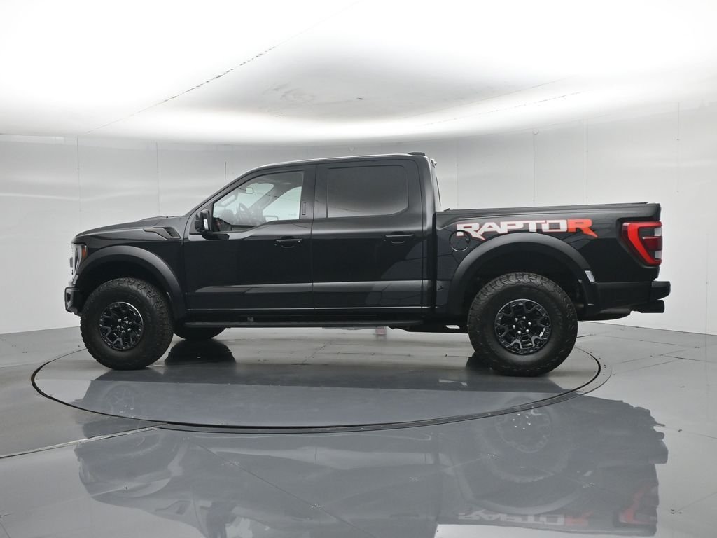 Certified Used 2023 Black Ford Raptor R image 35