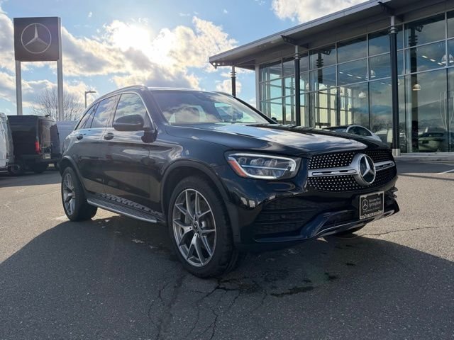 2020 Mercedes-Benz GLC GLC300 4MATIC's photo