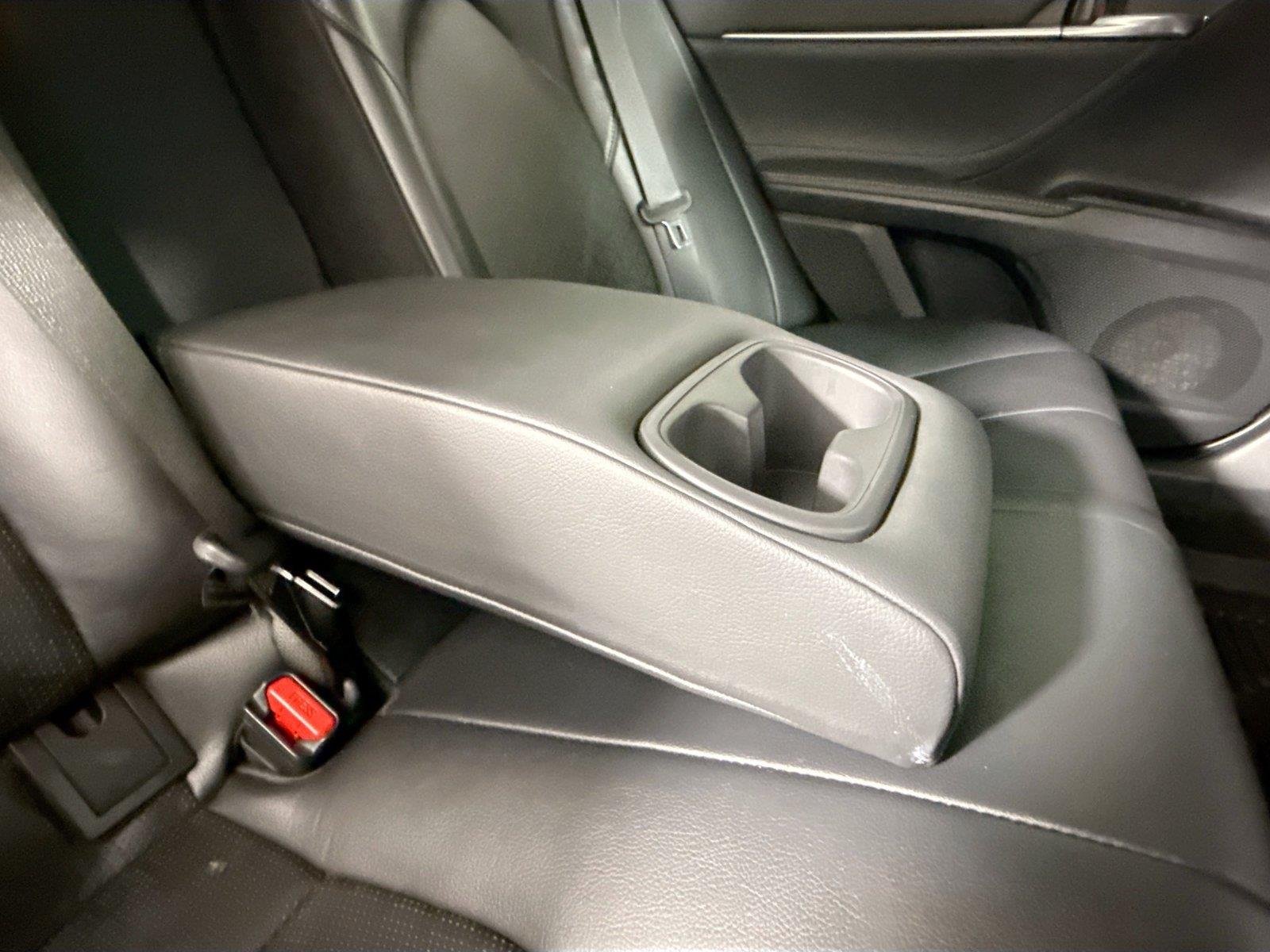 Used 2018 Ruby Flare Pearl Toyota XSE image 38
