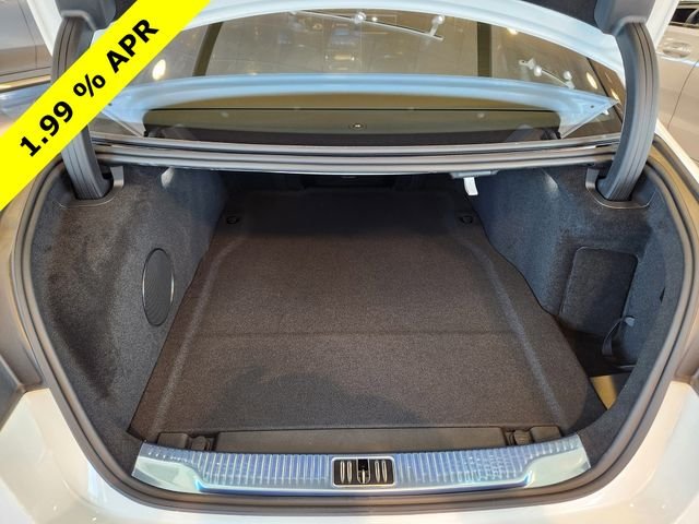 2025 Mercedes-Benz S-Class S 63 - Photo 18