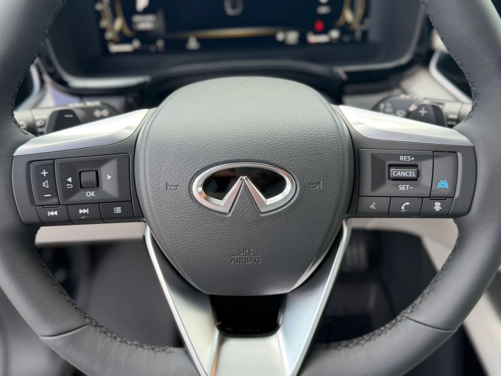 New 2027 GRAPHITE SHADOW INFINITI Sport AWD image 23