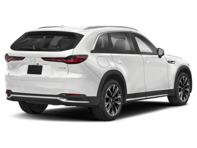 New 2026 Rhodium White Premium Mazda Premium Plus AWD image 2