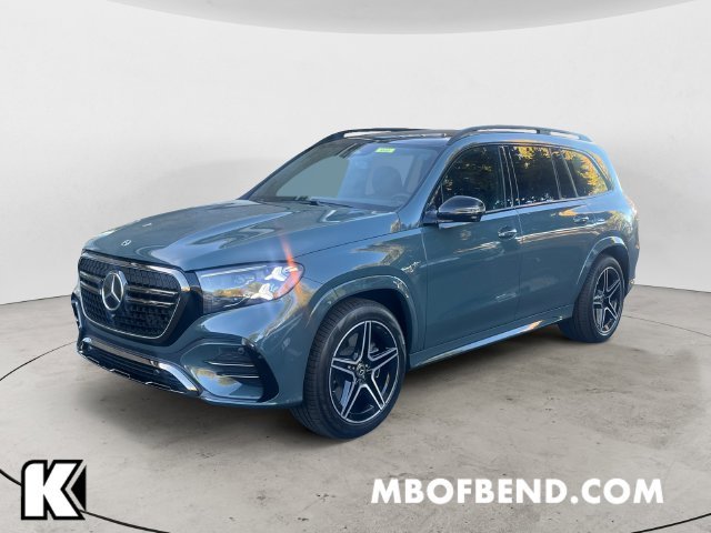 2027 Mercedes-Benz GLS