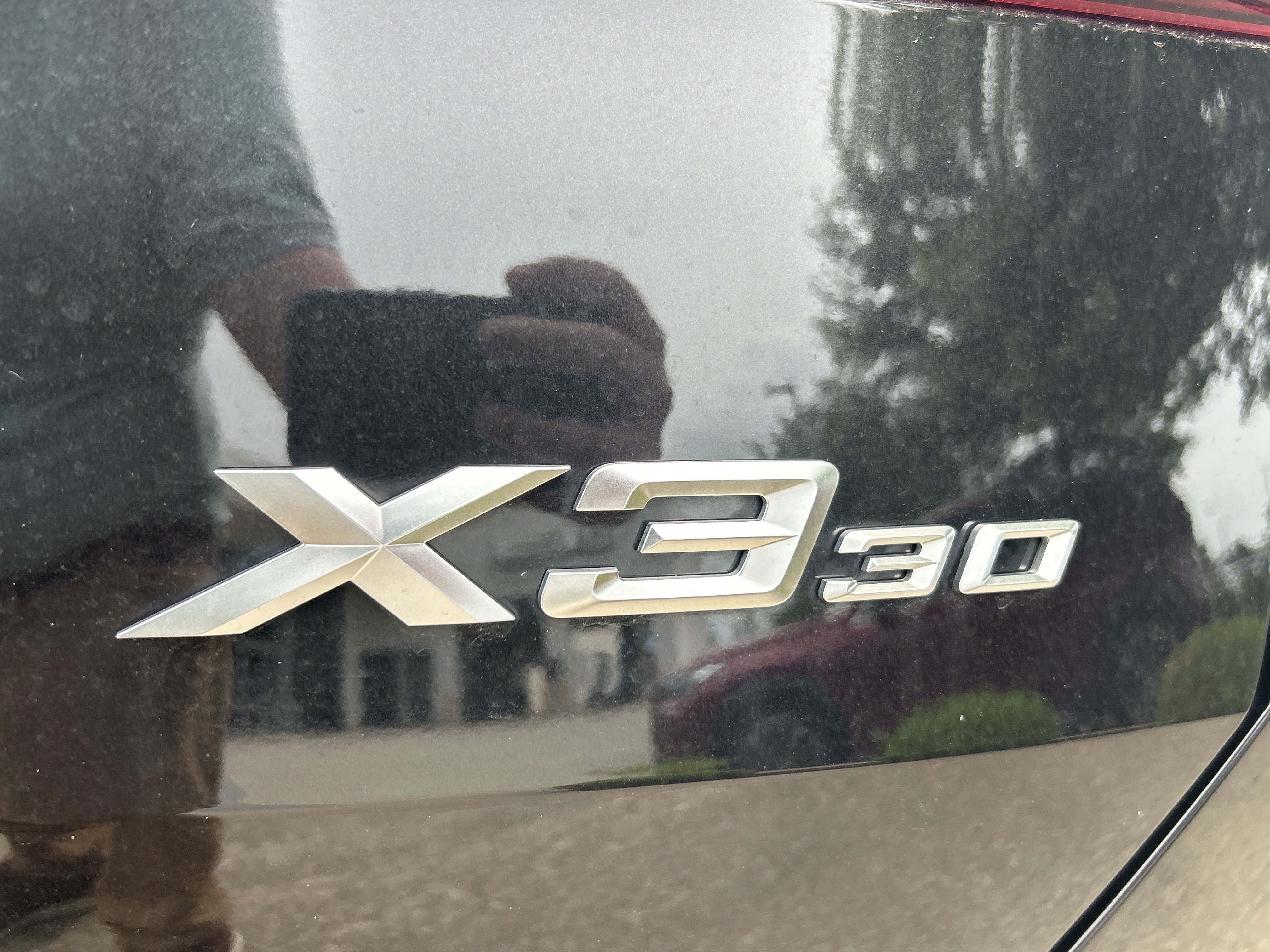 2025 BMW X3 30 - Photo 8