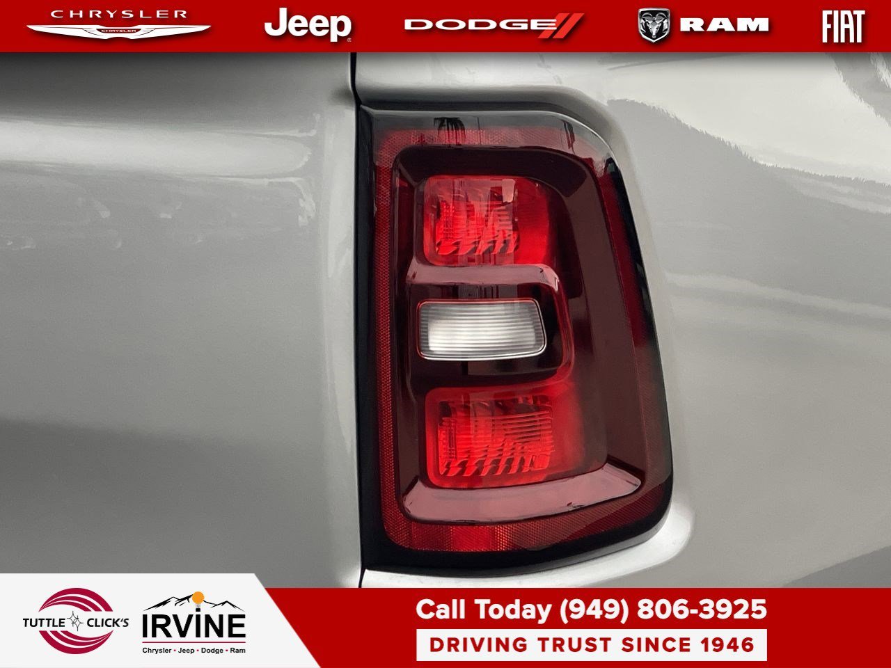 2026 RAM 1500 Tradesman - Photo 9