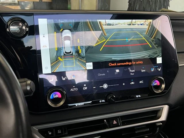 Certified Used 2025 Iridium Lexus 450h+ Luxury image 30