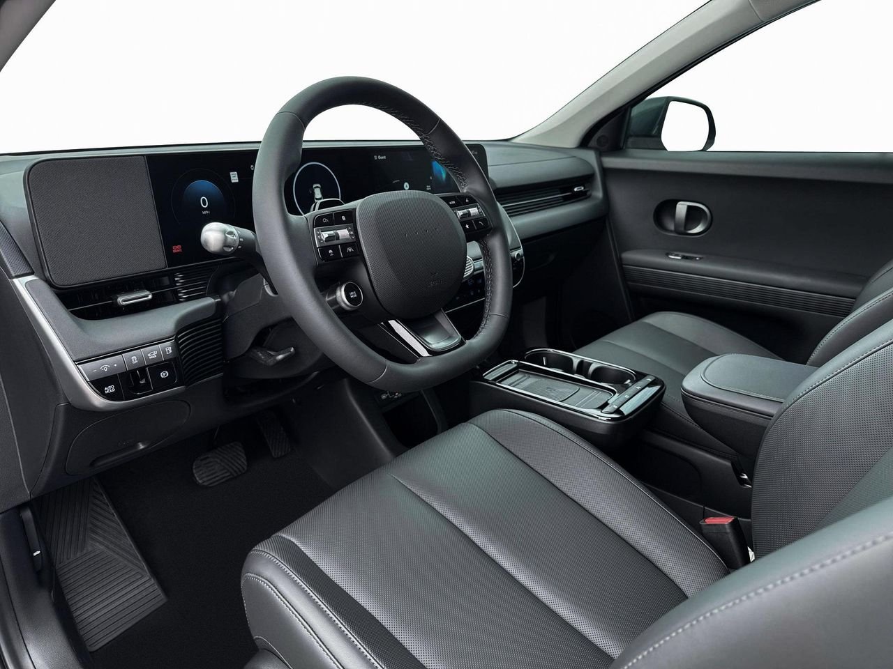 New 2026 Atlas White Hyundai SEL image 14