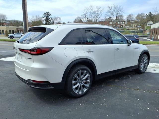 New 2026 Rhodium White Premium Mazda Preferred AWD image 2