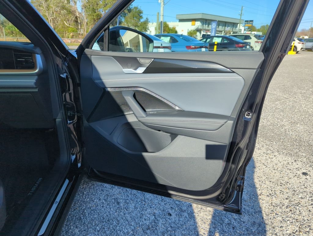 New 2026 Black Volkswagen 2.0T SEL R-Line Turbo image 35