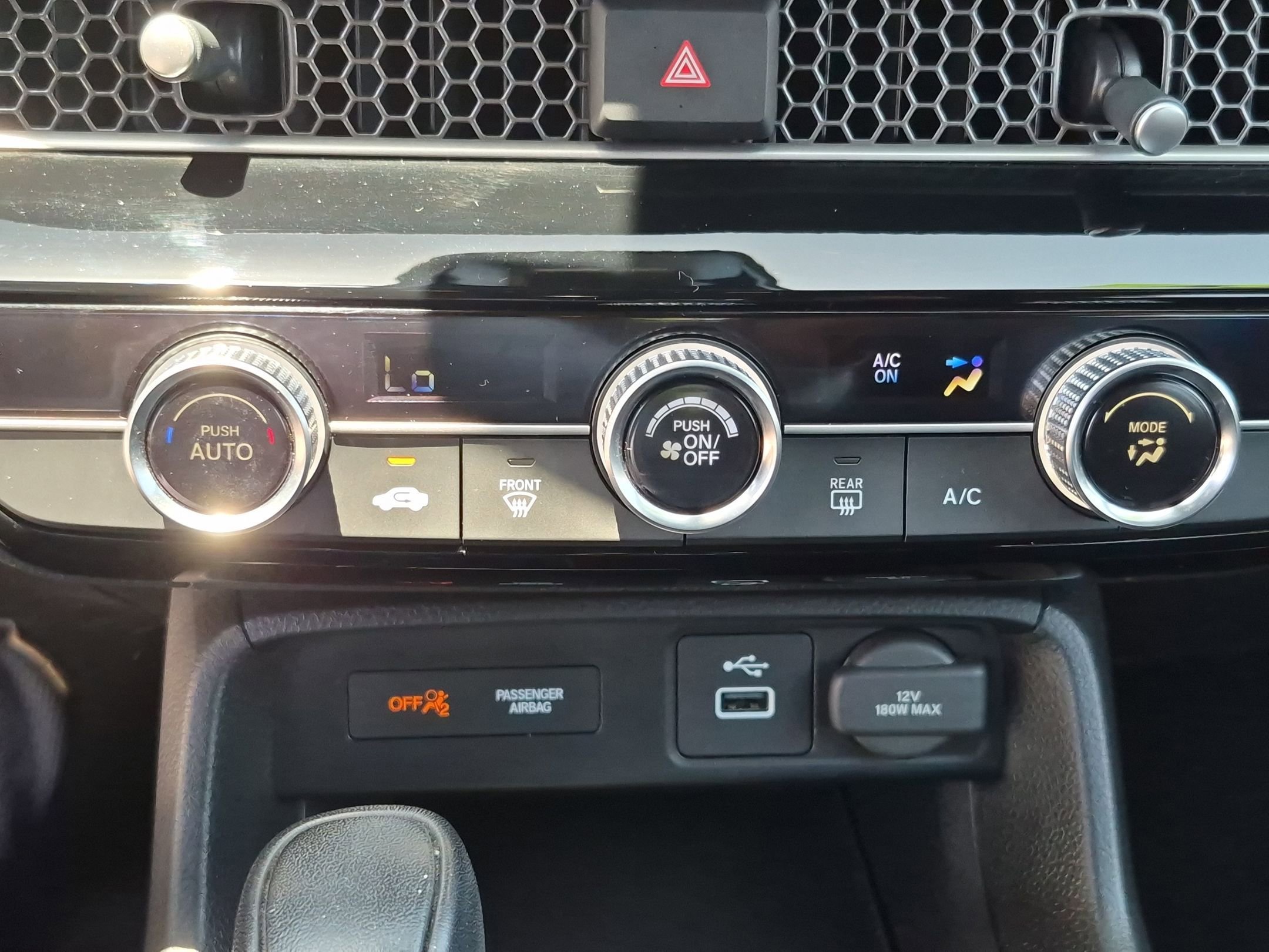 Certified Used 2023 Gray Honda Sport image 22