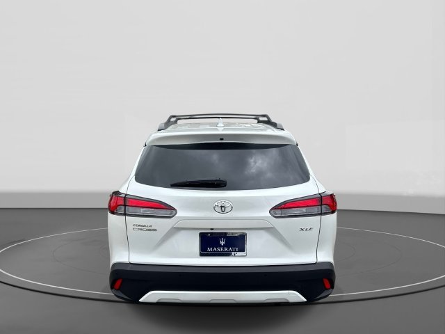 Used 2024 Beige Toyota XLE image 5