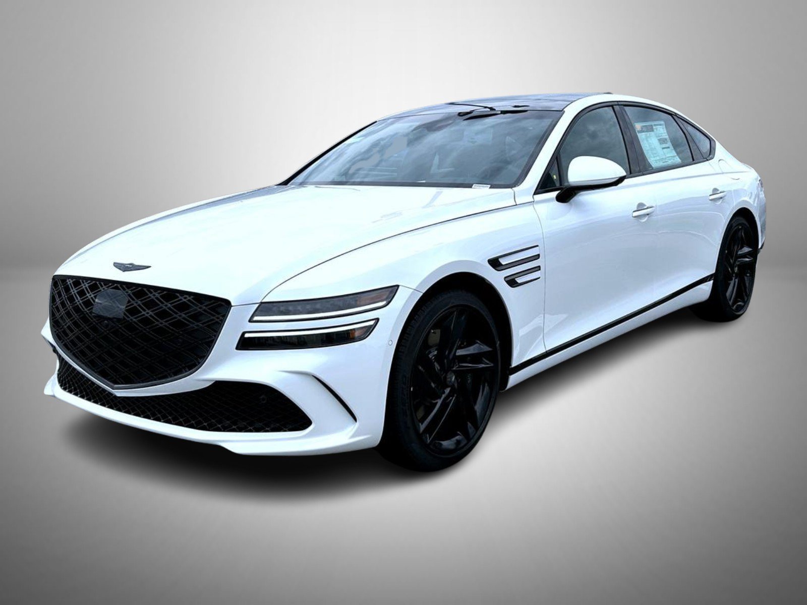 2027 Genesis G80