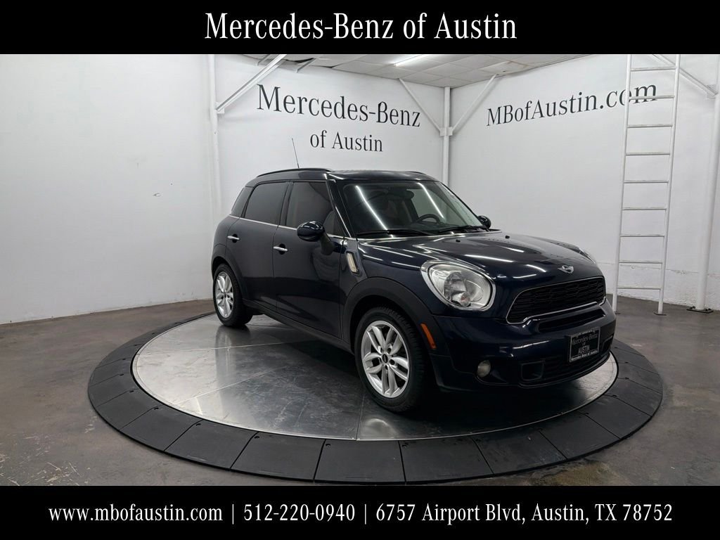 2014 MINI Countryman Countryman S's photo