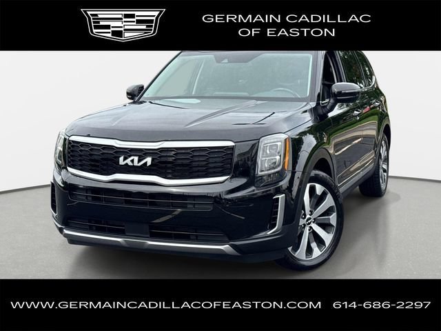 2022 Kia Telluride