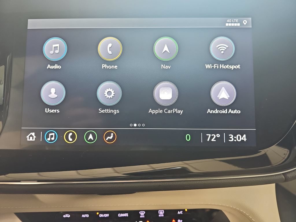 Certified Used 2021 CINNABAR METALLIC Buick Avenir image 28