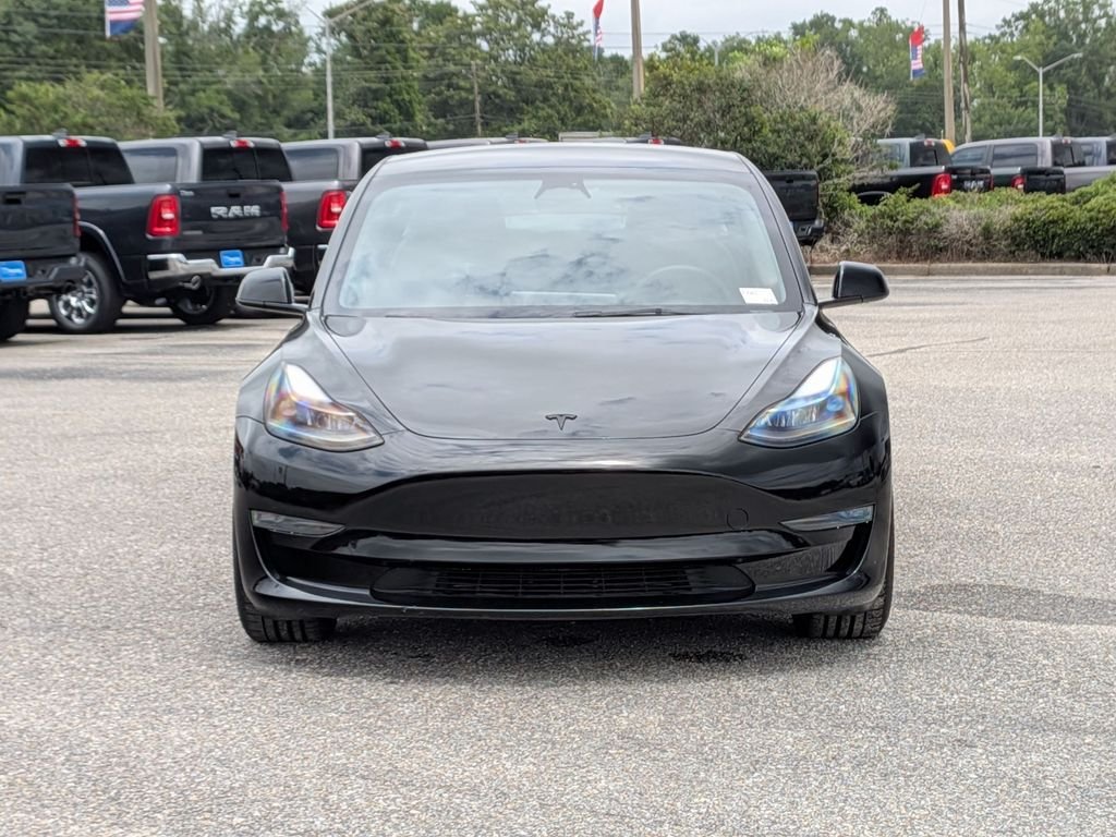 Used 2023 Black Tesla Performance image 8