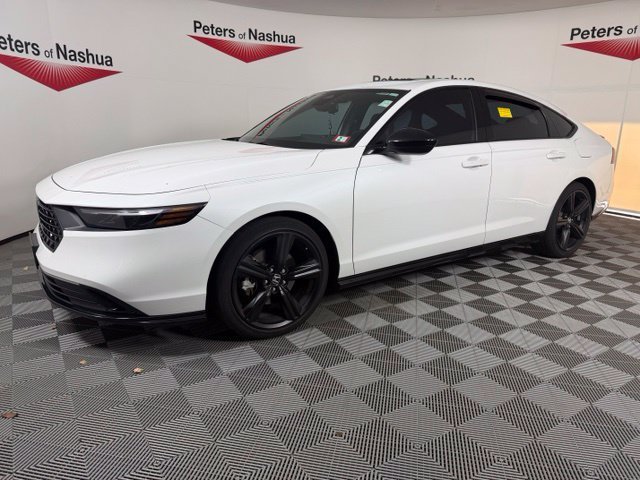 2024 Honda Accord Hybrid Sport-L - Photo 44