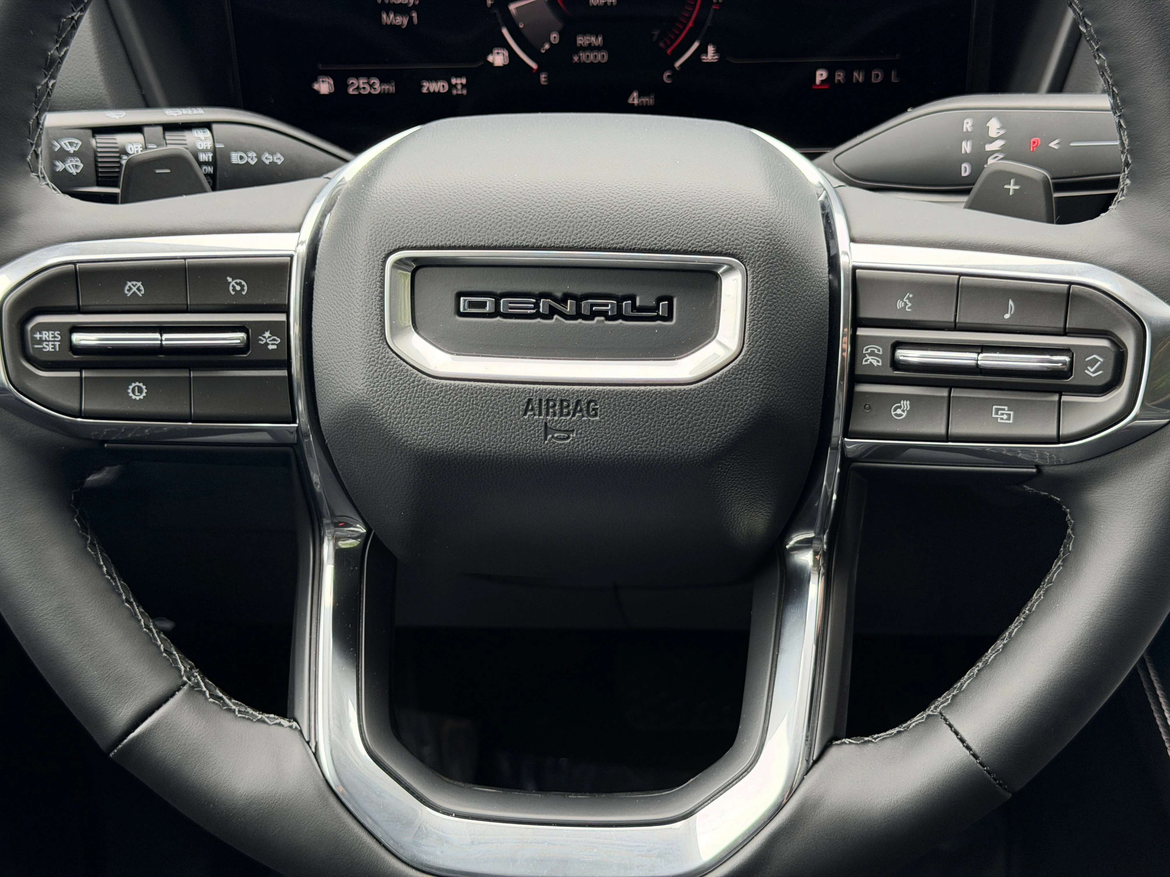 2026 GMC Terrain Denali - Photo 39