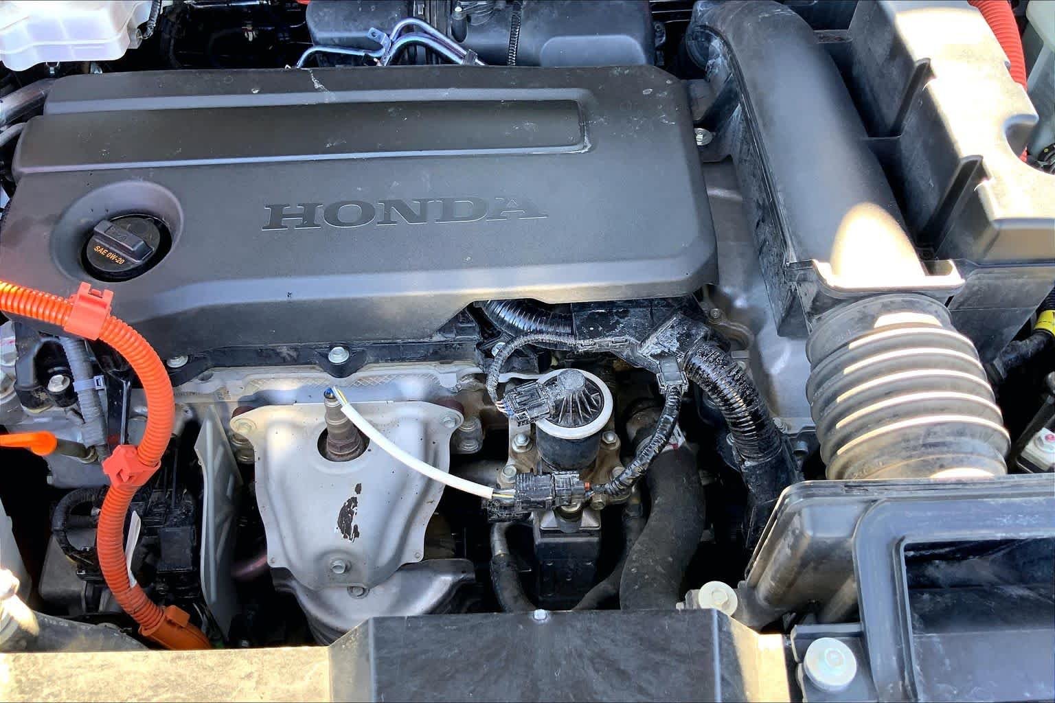 Certified Used 2023 Lunar Silver Metallic Honda Sport Touring image 33