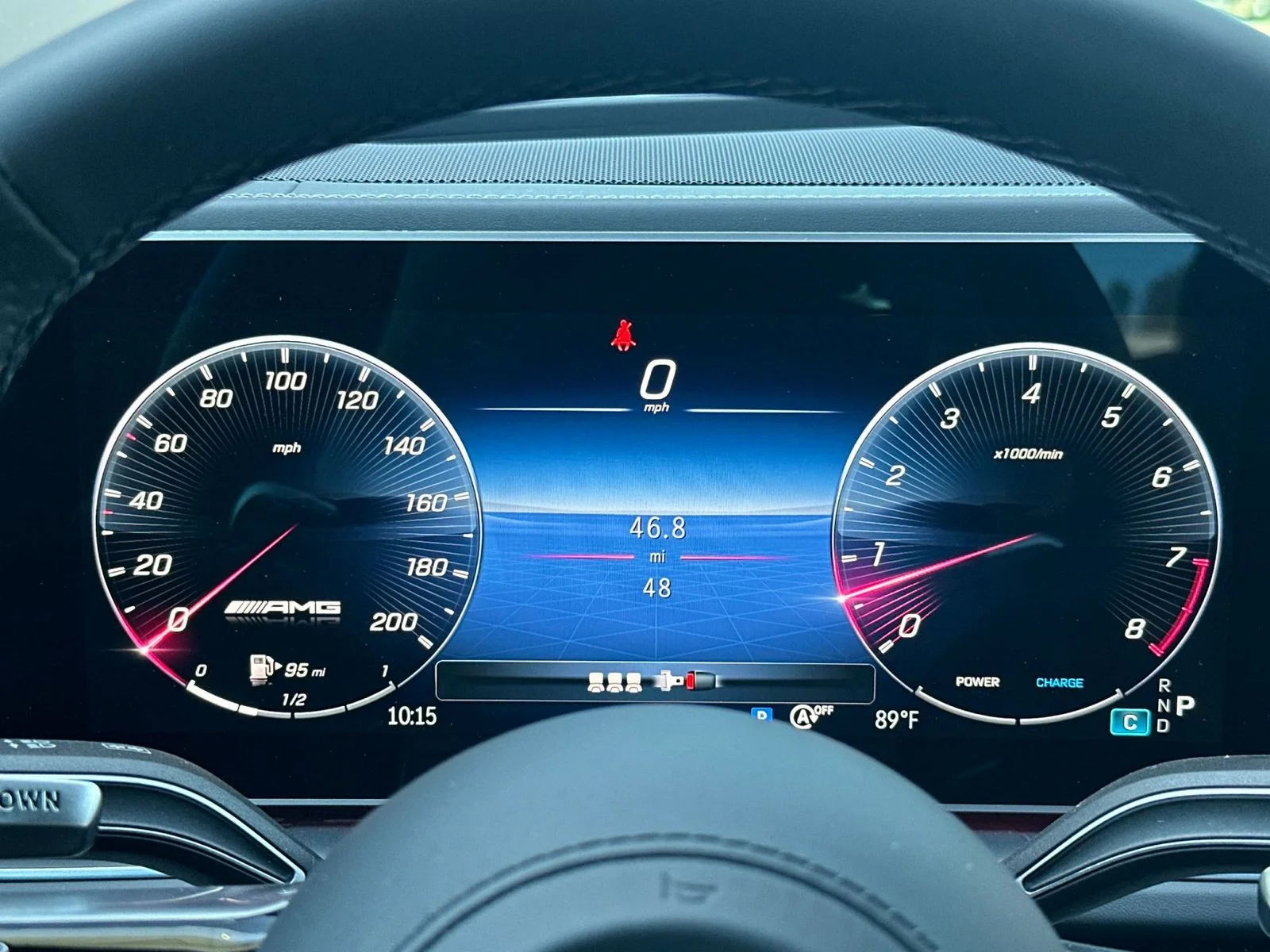 2025 Mercedes-Benz GLE AMG GLE63 S - Photo 29