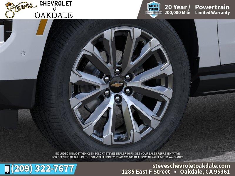 2026 Chevrolet Tahoe High Country - Photo 9