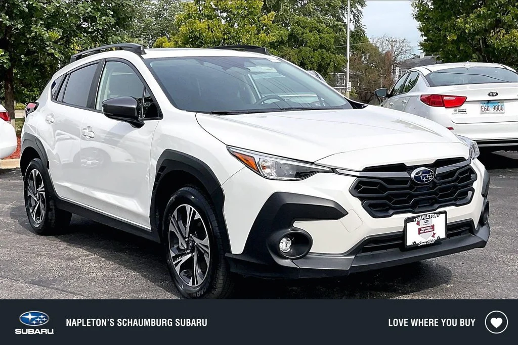 2025 Subaru Crosstrek