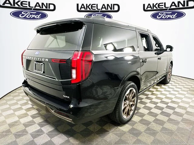 New 2026 Ford Expedition Max King Ranch