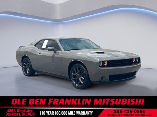 Pre-Owned 2023 Dodge Challenger SXT RWD Coupe