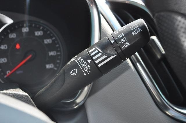 Used 2024 Sterling Gray Metallic Chevrolet LS image 33