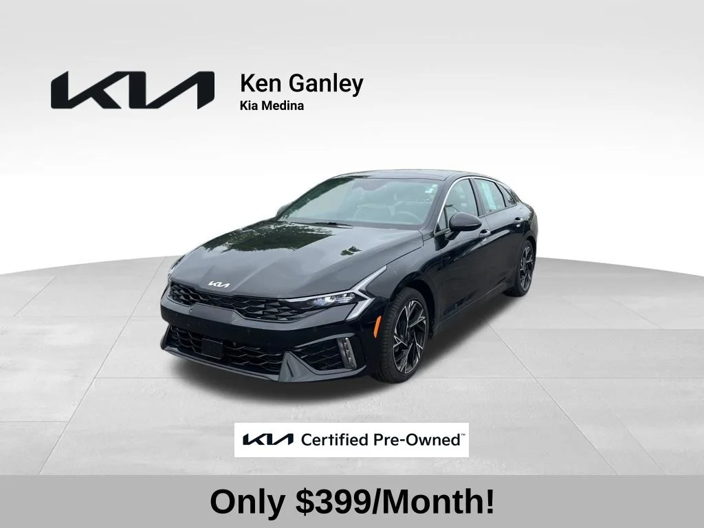 2025 Kia Optima GT-Line AWD's photo