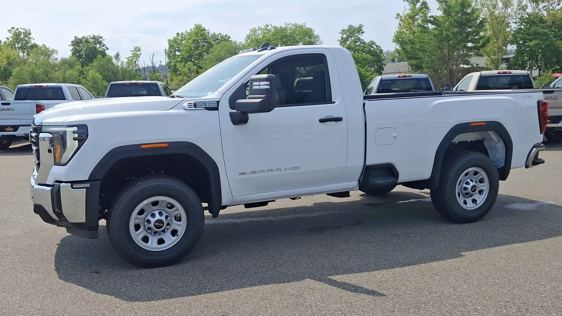 2026 GMC Sierra 2500HD Pro - Photo 31