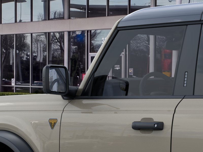 New 2026 Beige Ford Badlands image 22