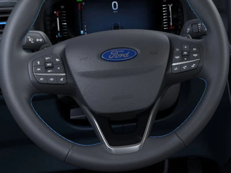 New 2026 Space White Metallic Ford Lobo™ image 14