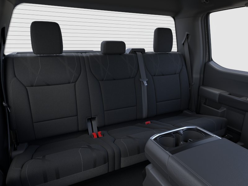 New 2026 Carbonized Gray Metallic Ford STX® image 33