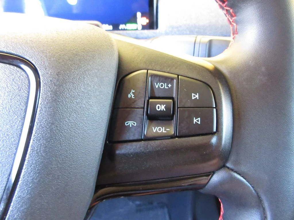 Certified Used 2025 Gray Metallic Ford Premium image 16