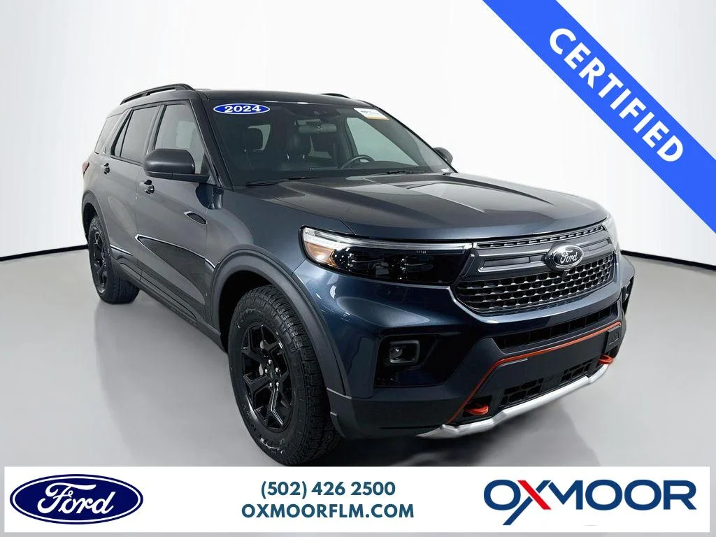 2024 Ford Explorer