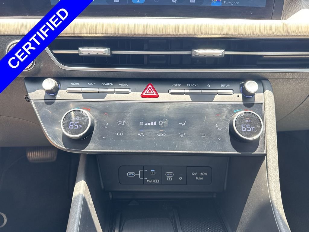 2024 Hyundai Sonata Hybrid SEL - Photo 16